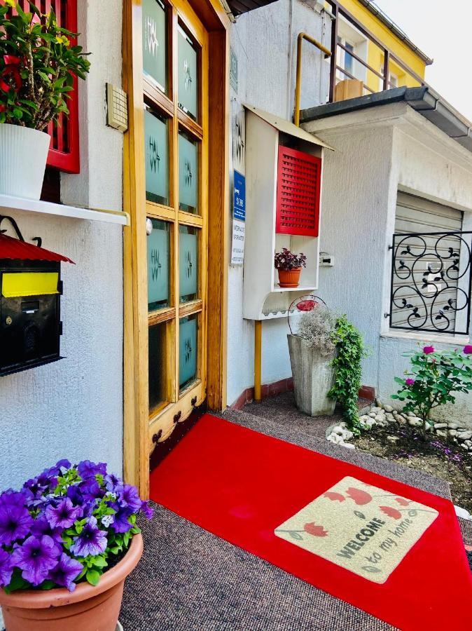 Halvat Guesthouse Sarajevo Exterior photo