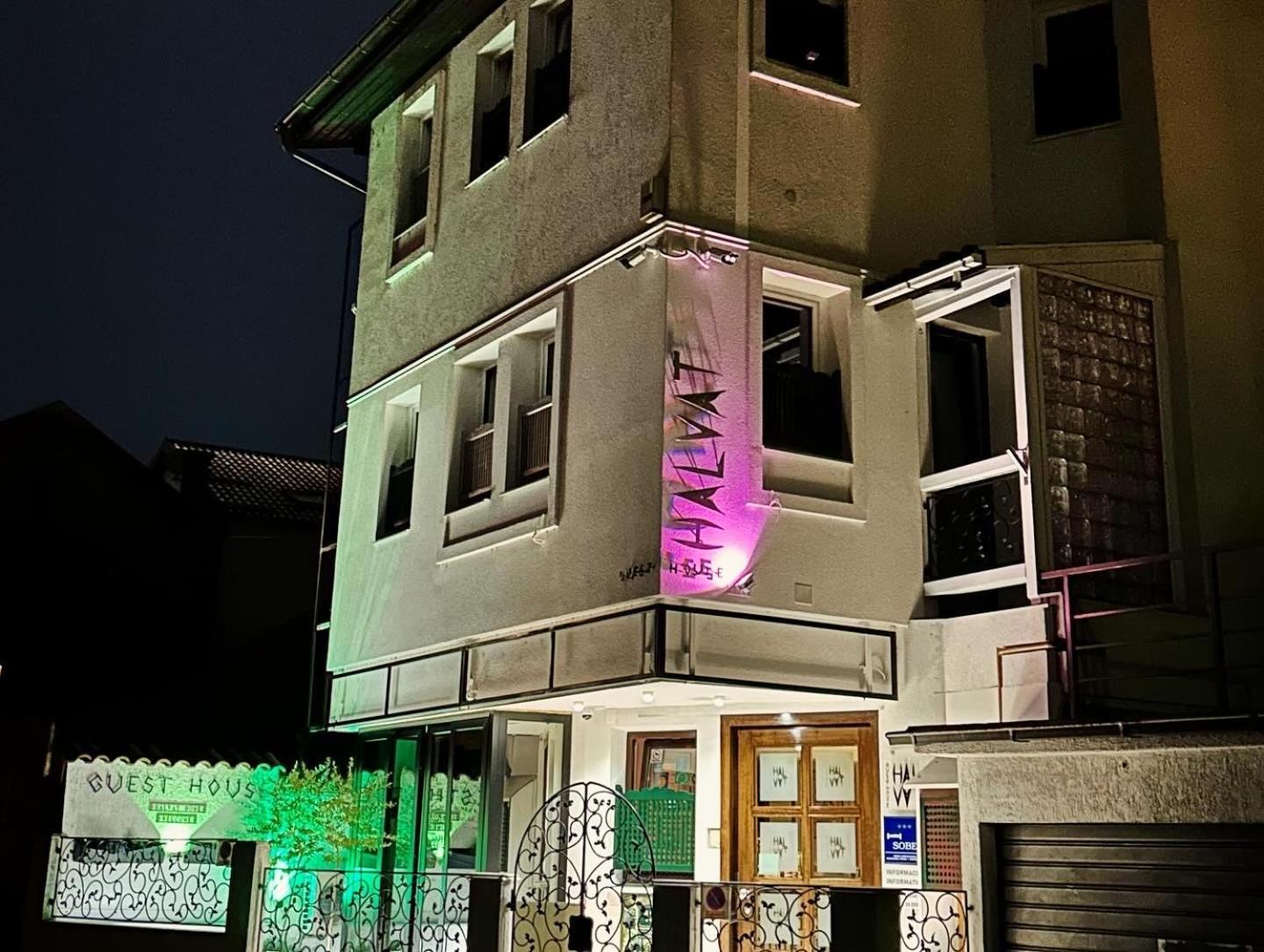 Halvat Guesthouse Sarajevo Exterior photo