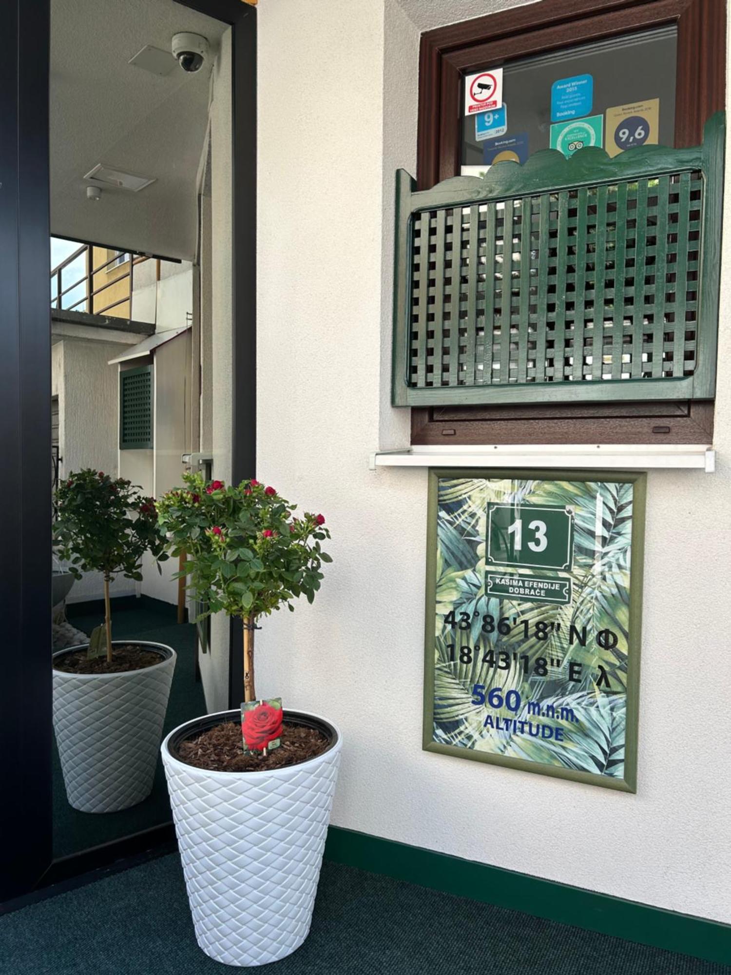 Halvat Guesthouse Sarajevo Exterior photo