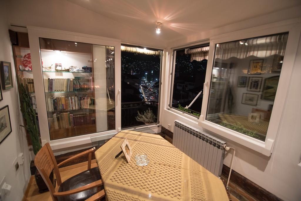 Halvat Guesthouse Sarajevo Exterior photo