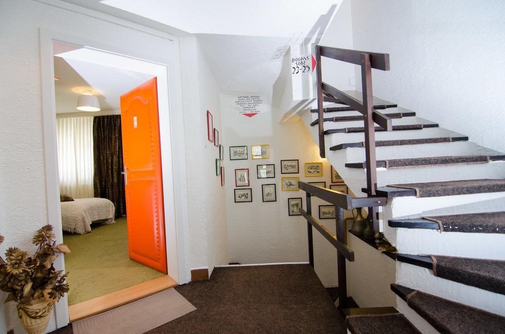 Halvat Guesthouse Sarajevo Exterior photo