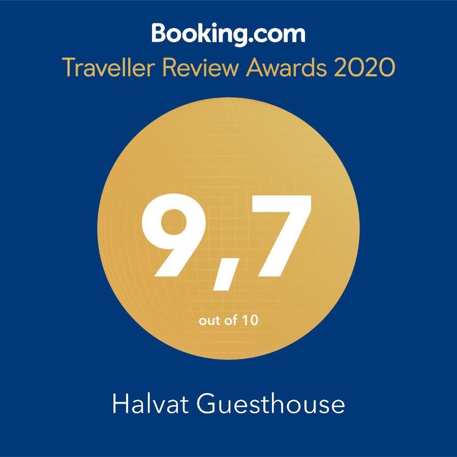 Halvat Guesthouse Sarajevo Exterior photo